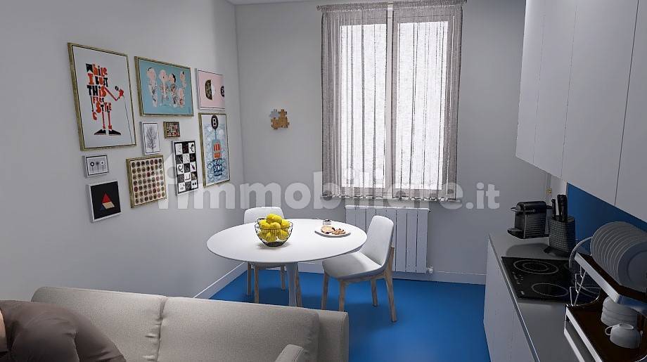 Appartamento in Borgo Vittoria, foto 8 di 9
