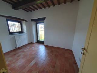 Stanza non arredata