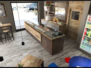 Interno non residenziale