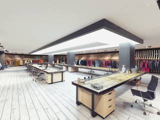 Interno non residenziale