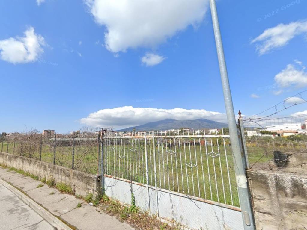 Terreno agricolo via passanti flocco, boscoreale