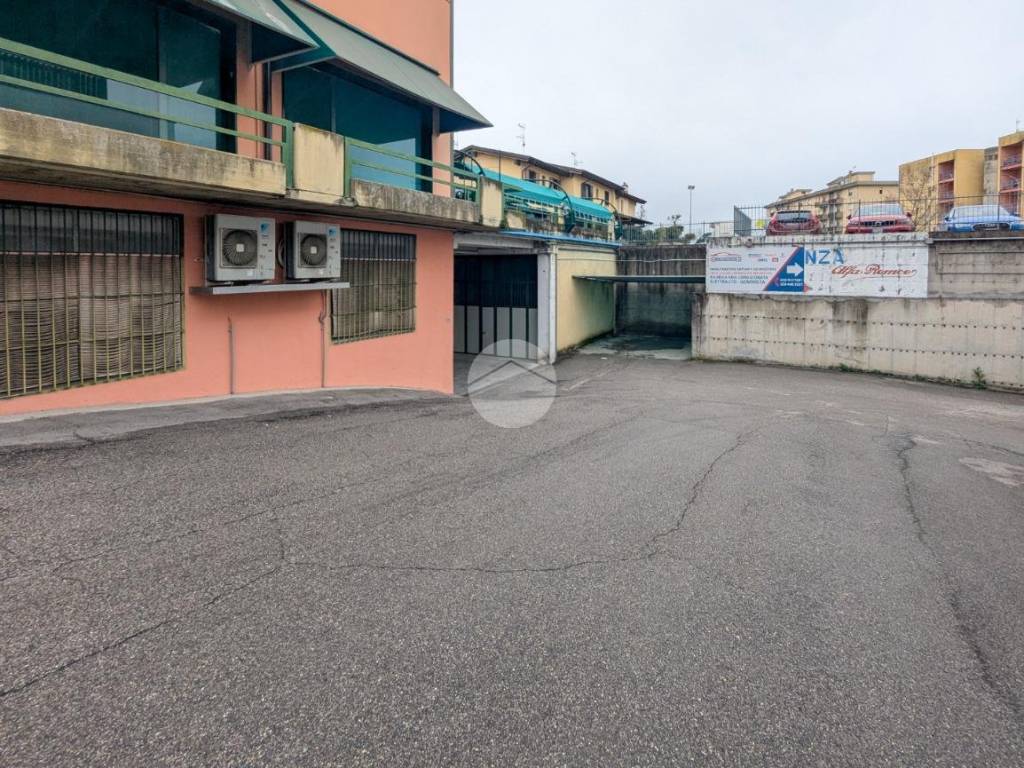 Capannone via monsignore o. romero 19, centro, montichiari