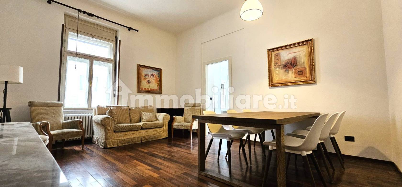 Appartamento in affitto a Trento