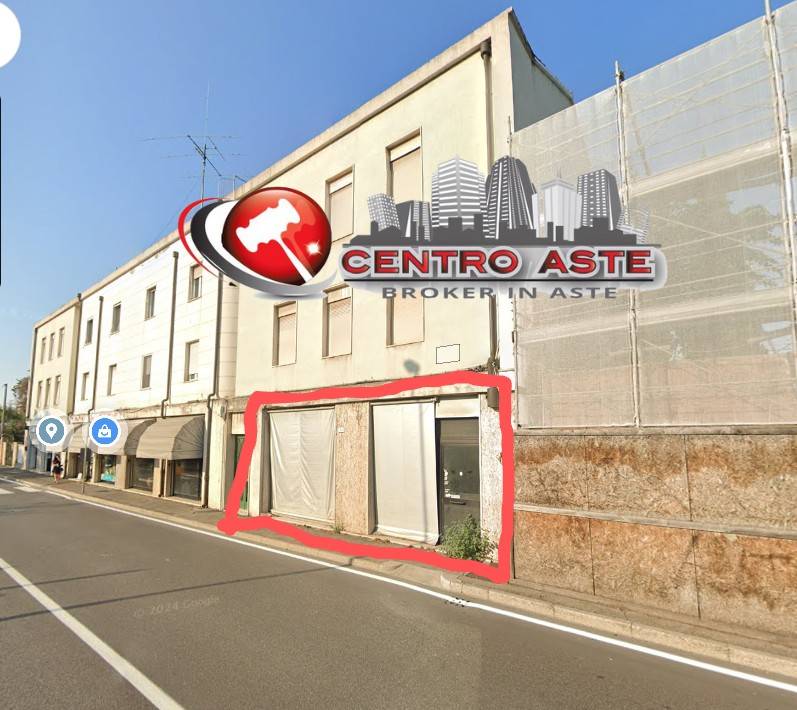 Negozio all'asta via circonvallazione meridionale, 31, 47923 rimini italia, rimini