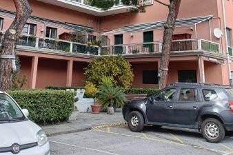 Posto auto - moto via asilo davide e delfina garbarino 2, dinegro, genova