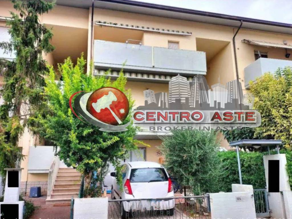 Appartamento all'asta via monte argentario, 105, 61122 borgo santa maria italia, pesaro