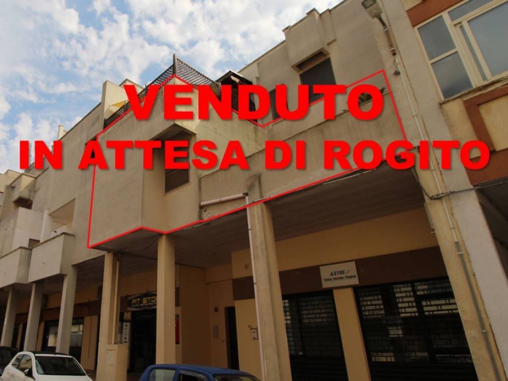 Quadrilocale via antonio meucci 7, mesagne
