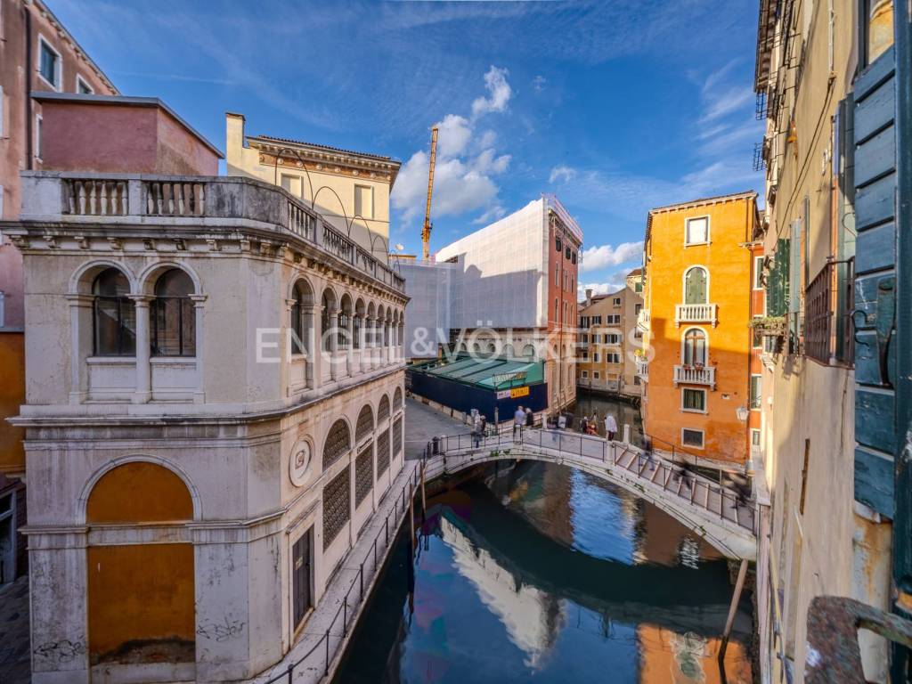 Ufficio - studio fondamenta orseolo, san marco, venezia