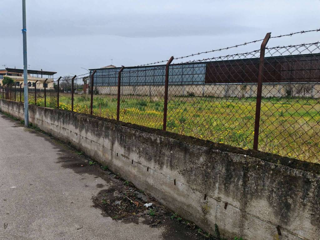 Terreno agricolo via trentola, somma vesuviana