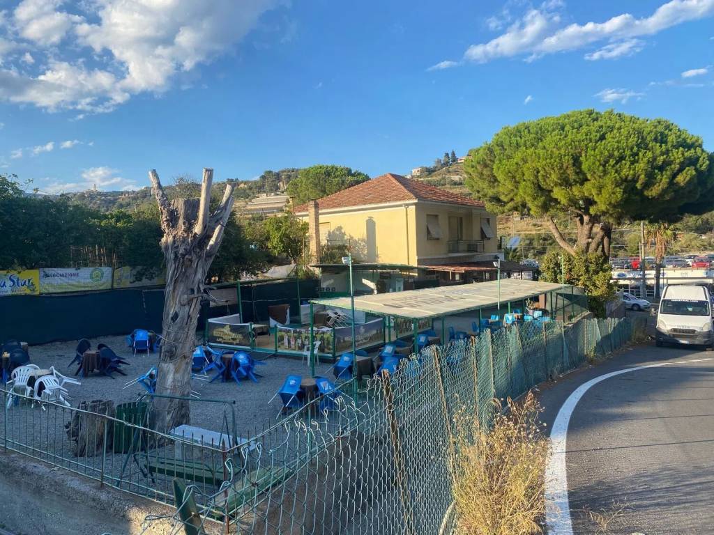 Locale commerciale via armea san c., poggio, sanremo