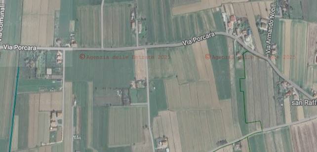 Terreno agricolo via porcara, rieti