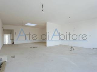 Stanza non arredata