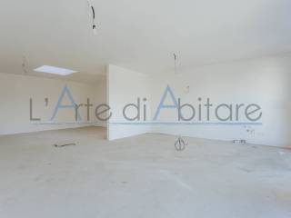 Stanza non arredata