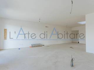 Stanza non arredata