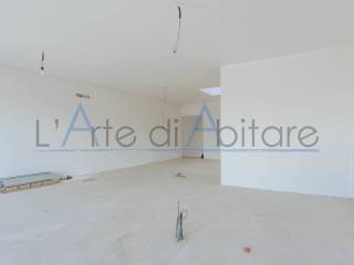 Stanza non arredata