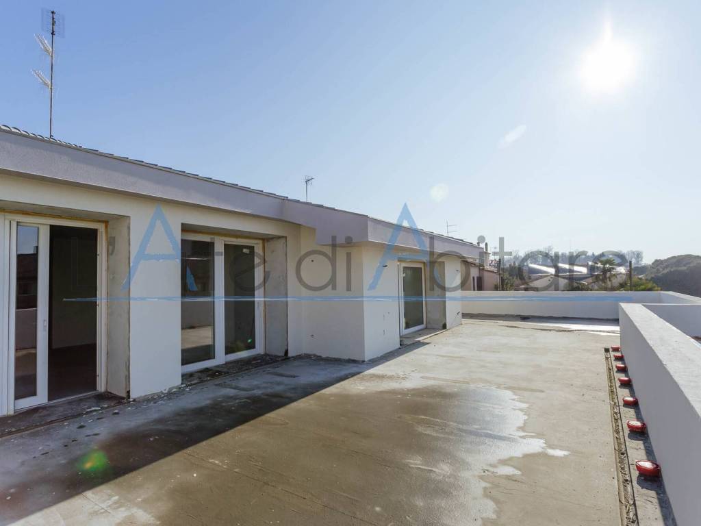 Villa bifamiliare via roma 118, centro, saonara