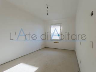 Stanza non arredata