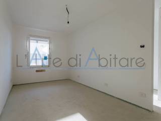 Stanza non arredata