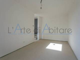 Stanza non arredata