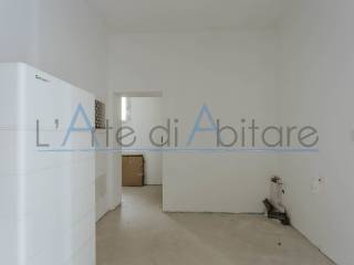 Stanza non arredata
