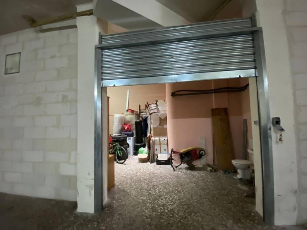 Garage - box via giordano bruno 75, altamura