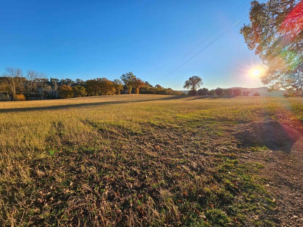 Terreno agricolo località pieve, san severino marche