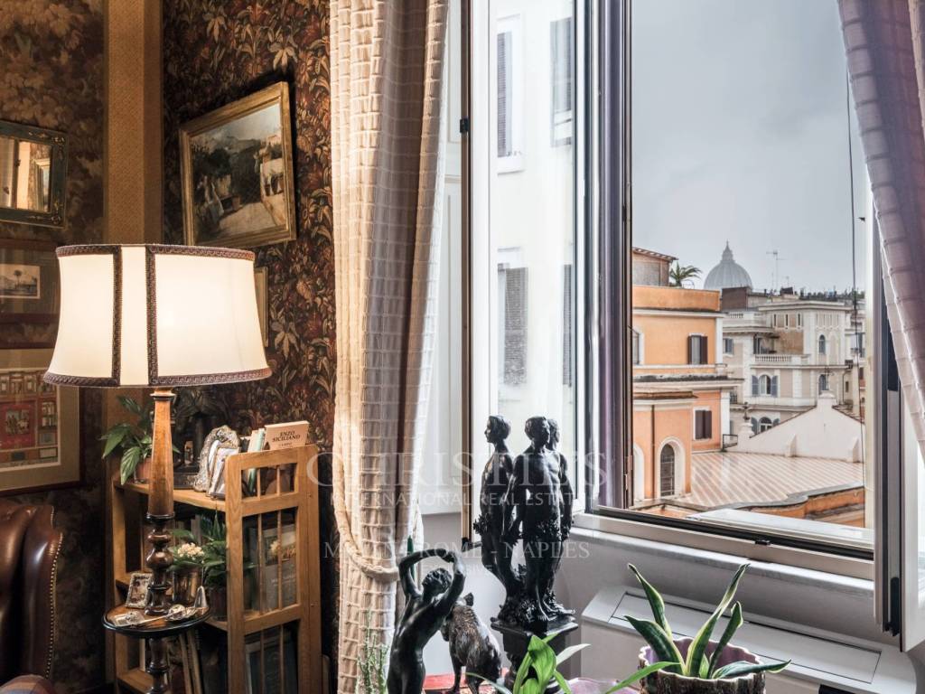 Quadrilocale via crescenzio, borgo, roma