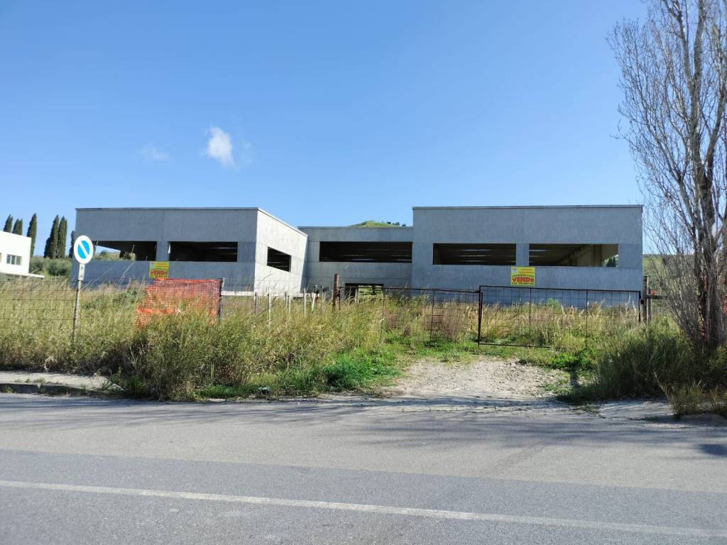 Capannone viale europa, fortuna - corvo, catanzaro