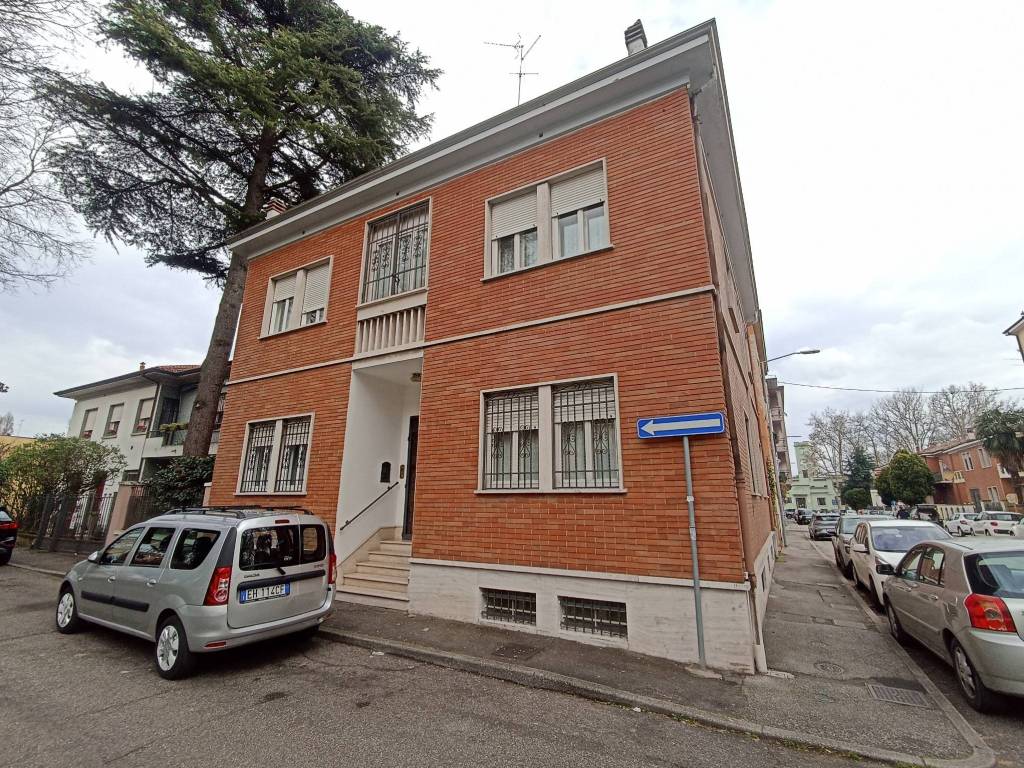Villa unifamiliare viale dei mille, san paolo, ferrara