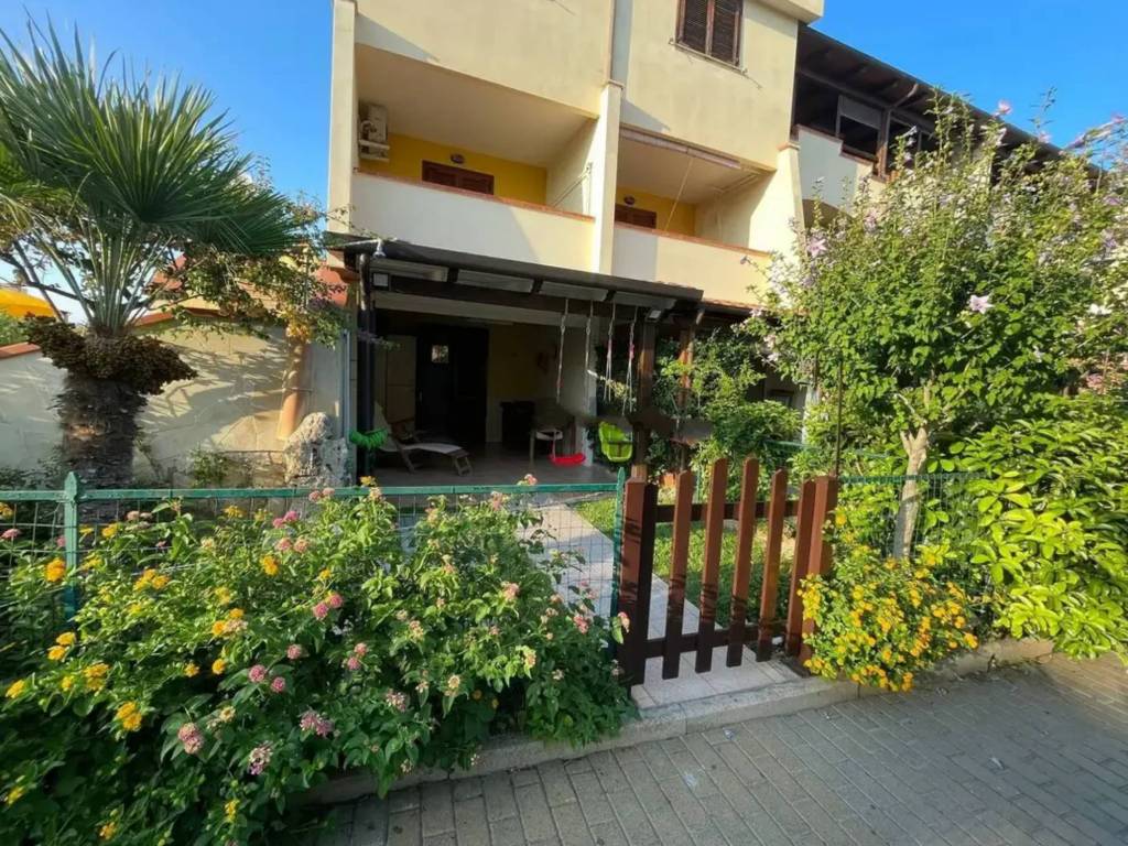 Villa a schiera contrada le dune, hotel tivigest, pisticci