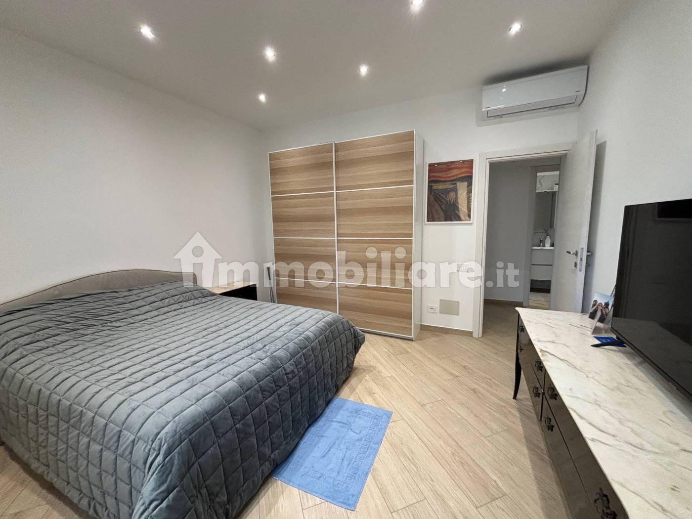 Appartamento in affitto a Sabaudia