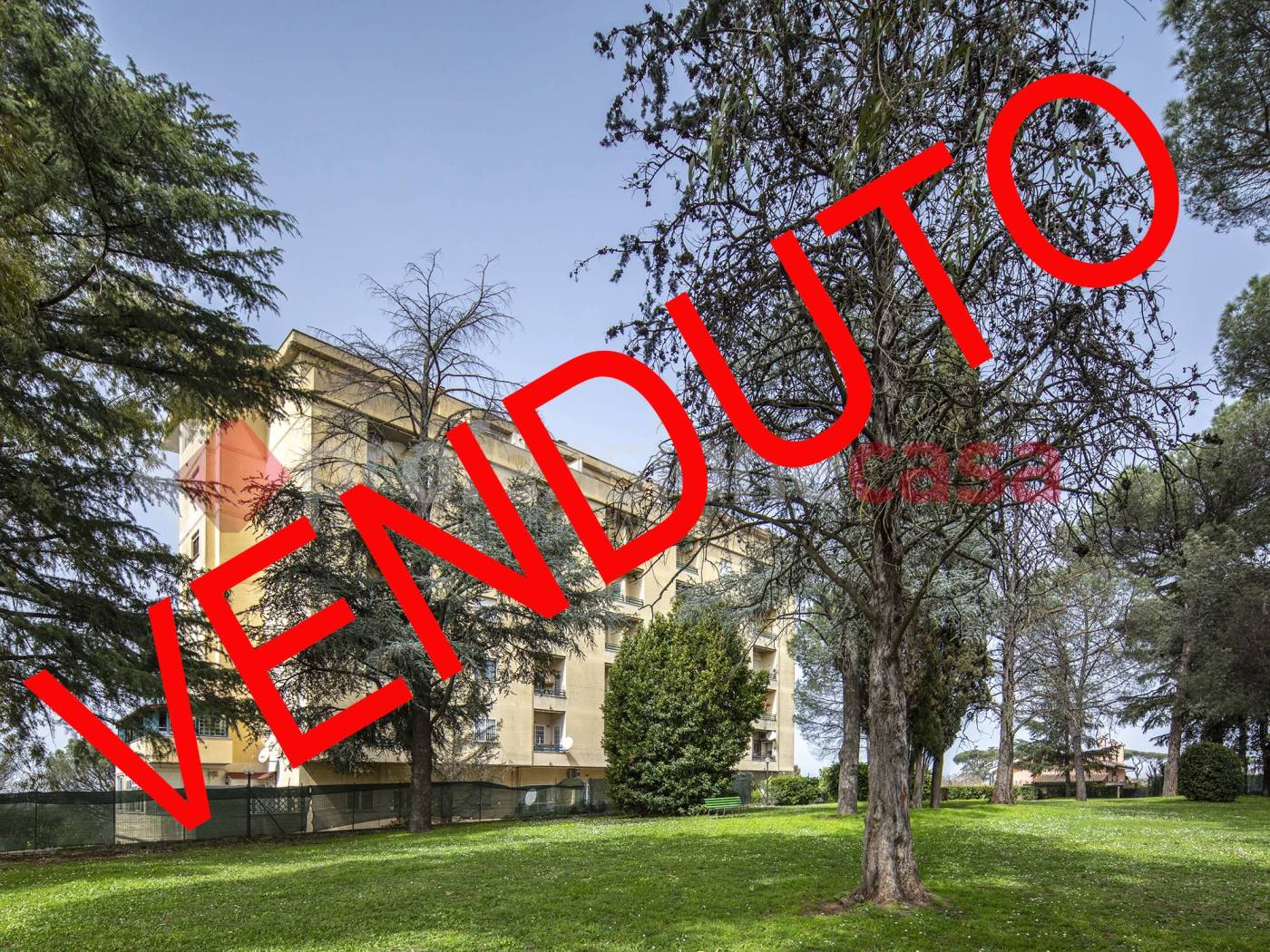 Appartamento in vendita a Roma