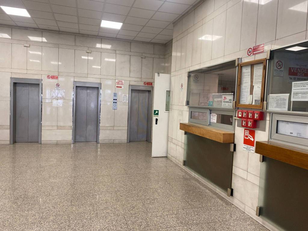 Interno non residenziale