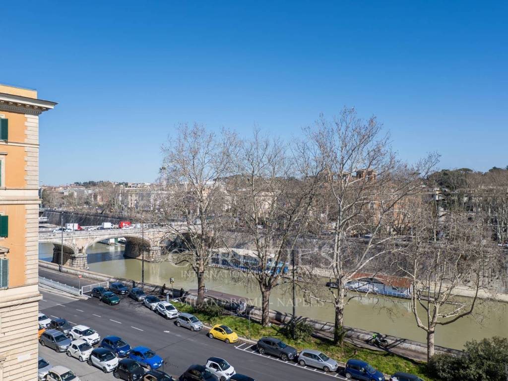 Ufficio - studio lungotevere dei mellini, prati, roma