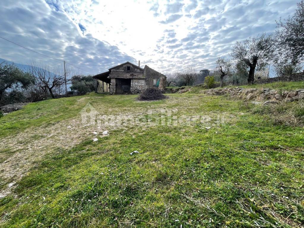 Casale via Fosso del Carpino, Giuliano di Roma — foto 2
