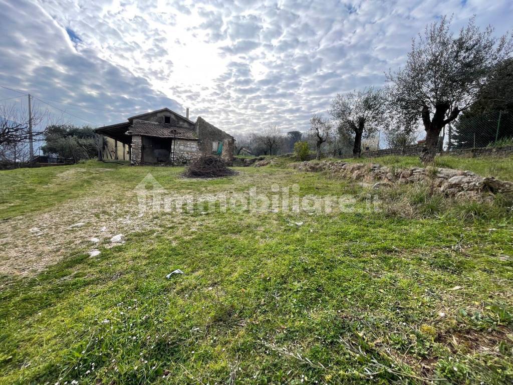 Casale via Fosso del Carpino, Giuliano di Roma — foto 3