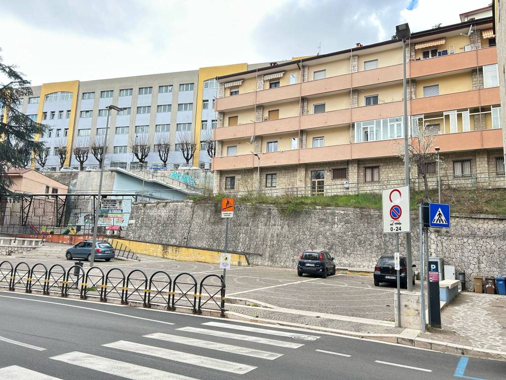Quadrilocale via michelangelo buonarroti 12, centro, potenza