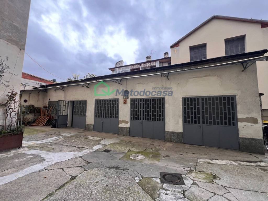 Garage - box corso palermo 102, barriera di milano, torino