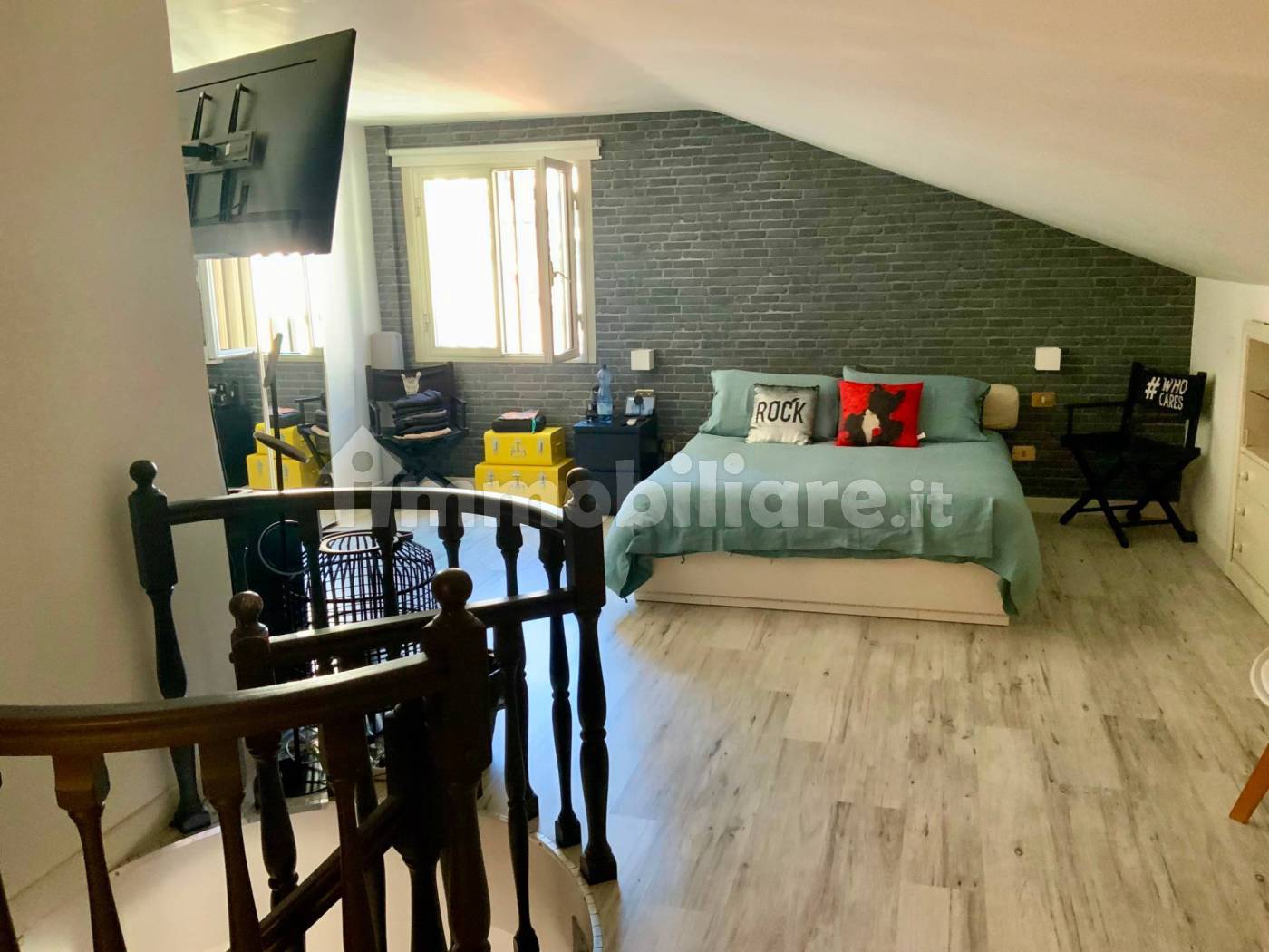 Attico - Mansarda - foto 3