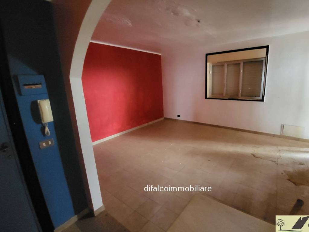 Quadrilocale via guglielmo raimondo moncada, serraferlicchio, montaperto, giardina gallotti, agrigento