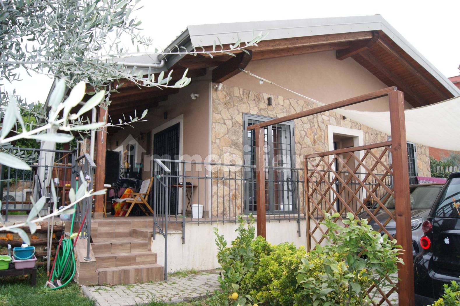 Villa in vendita a Fonte Nuova