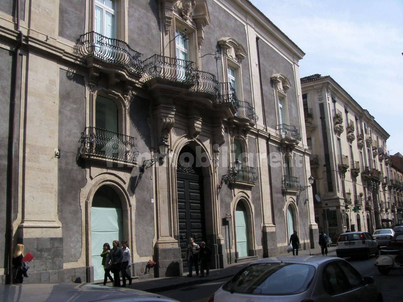 Appartamento in affitto a Catania