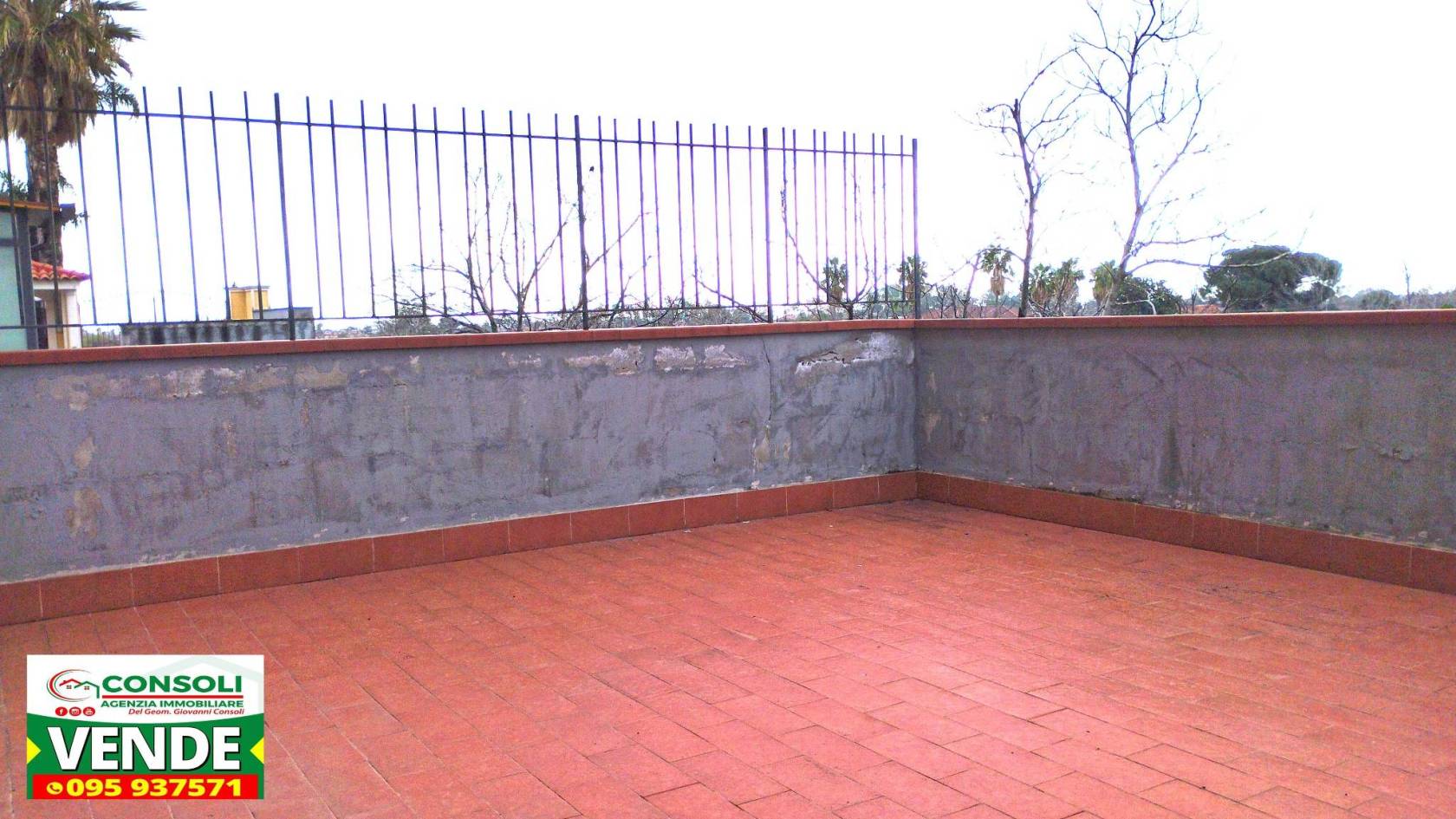 Appartamento in vendita a Mascali