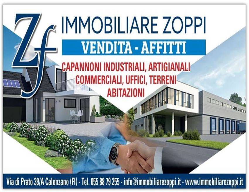 Capannone via di prato, centro, calenzano