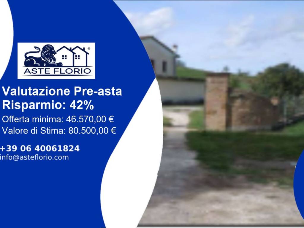 Autorimessa all'asta via di strognano, cerreto guidi