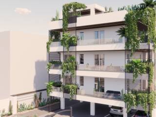New build Penthouses and Apartments in Rome