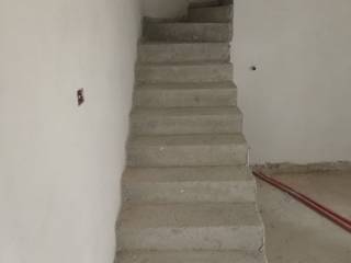 Stanza non arredata
