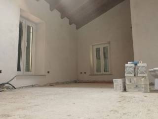 Stanza non arredata