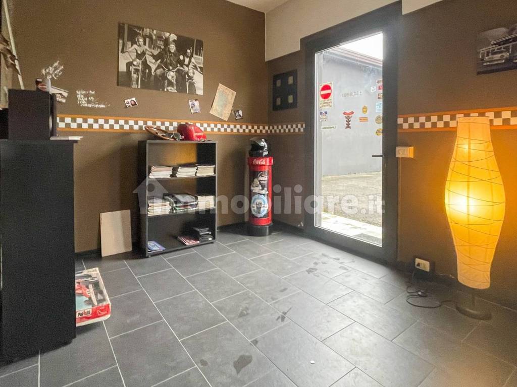 Interno non residenziale