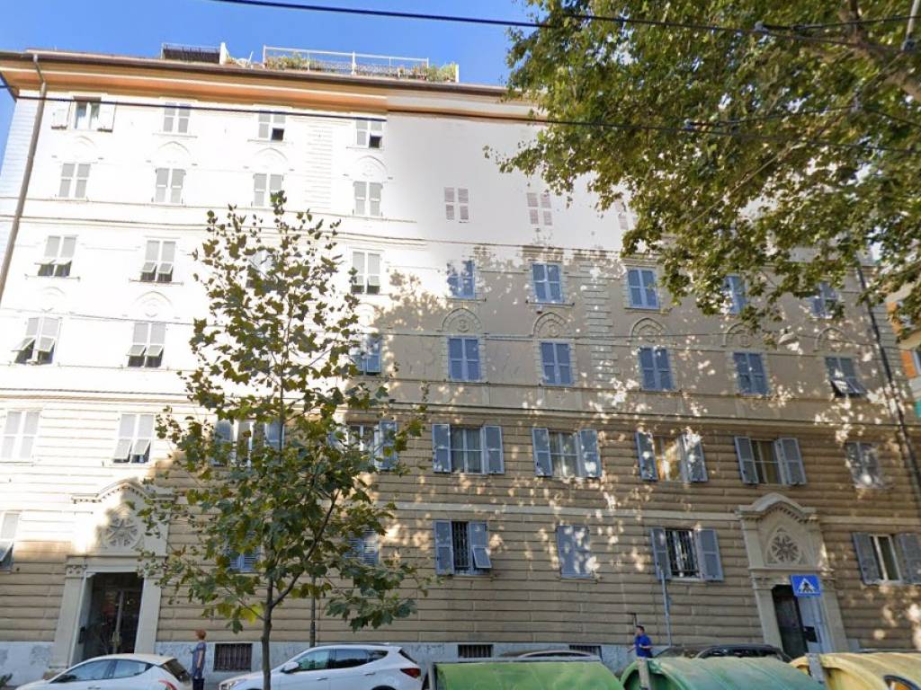 Magazzino - deposito corso torino, foce, genova